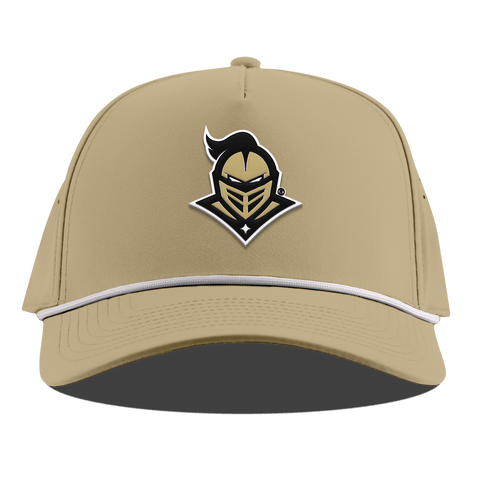 University of Central Florida "Knightro" Curved 5 Panel Rope Desert