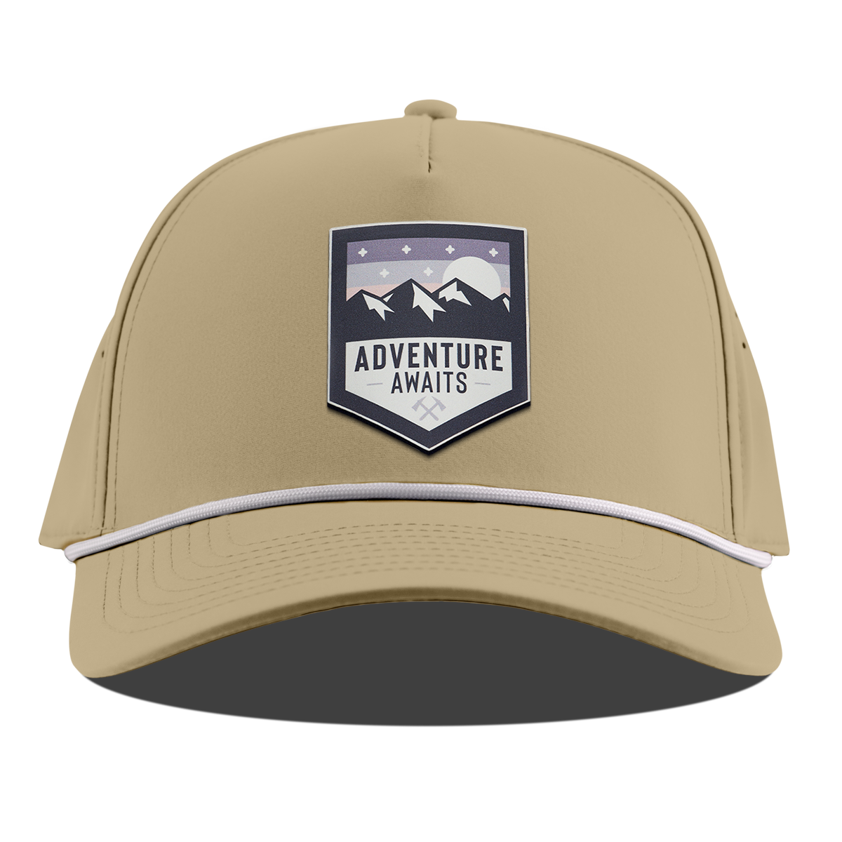 Moonlight Adventure Curved 5 Panel Rope Desert