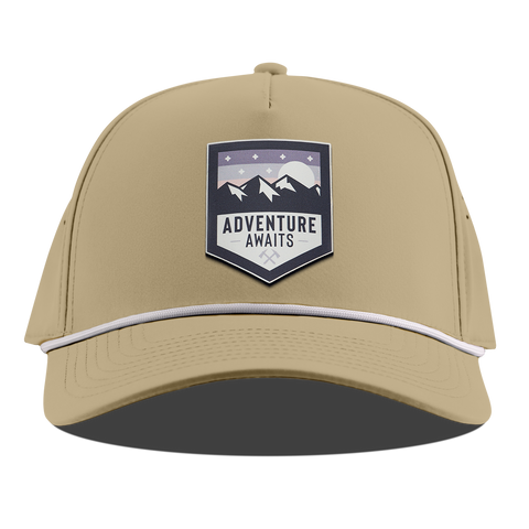 Moonlight Adventure Curved 5 Panel Rope Desert