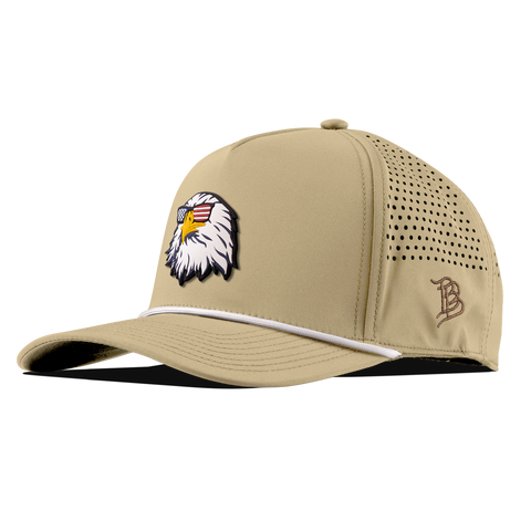 Party Eagle PVC Curved 5 Panel Rope Desert/White