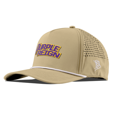 Louisiana State University "P Reign" Curved 5 Panel Rope Desert