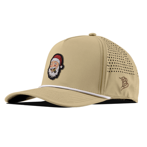 Santa PVC Curved 5 Panel Rope Desert