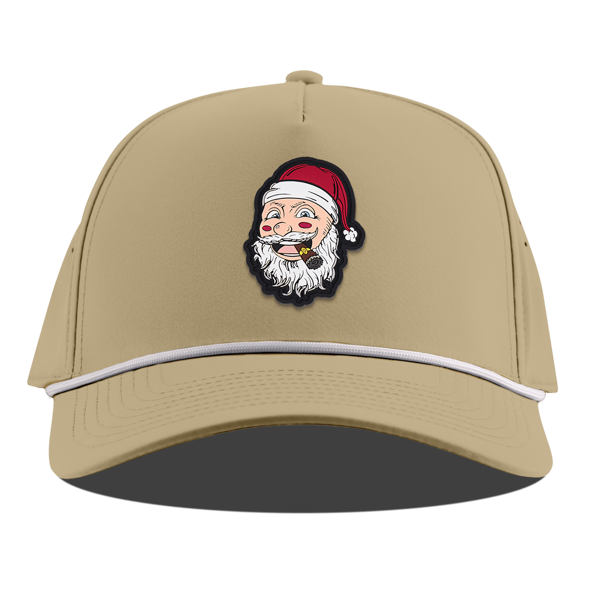 Santa PVC Curved 5 Panel Rope Desert
