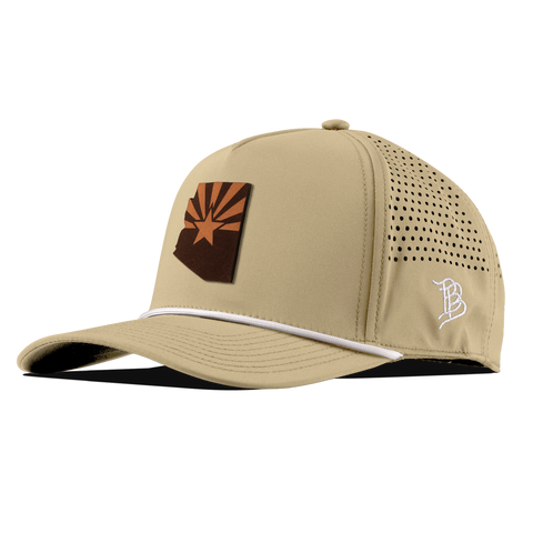 Arizona 48 Curved 5 Panel Rope Desert