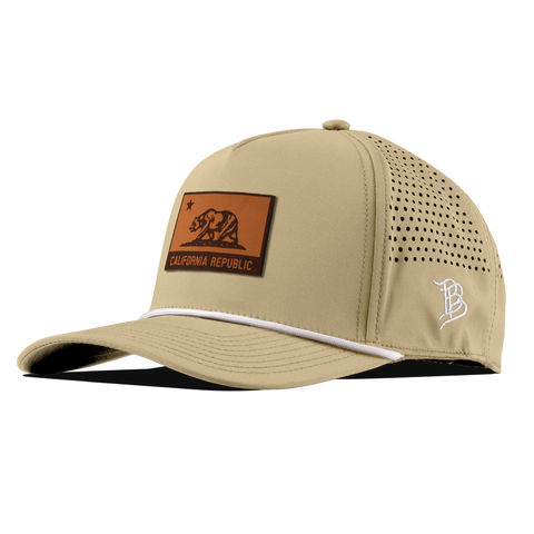 California 31 Curved 5 Panel Rope Desert