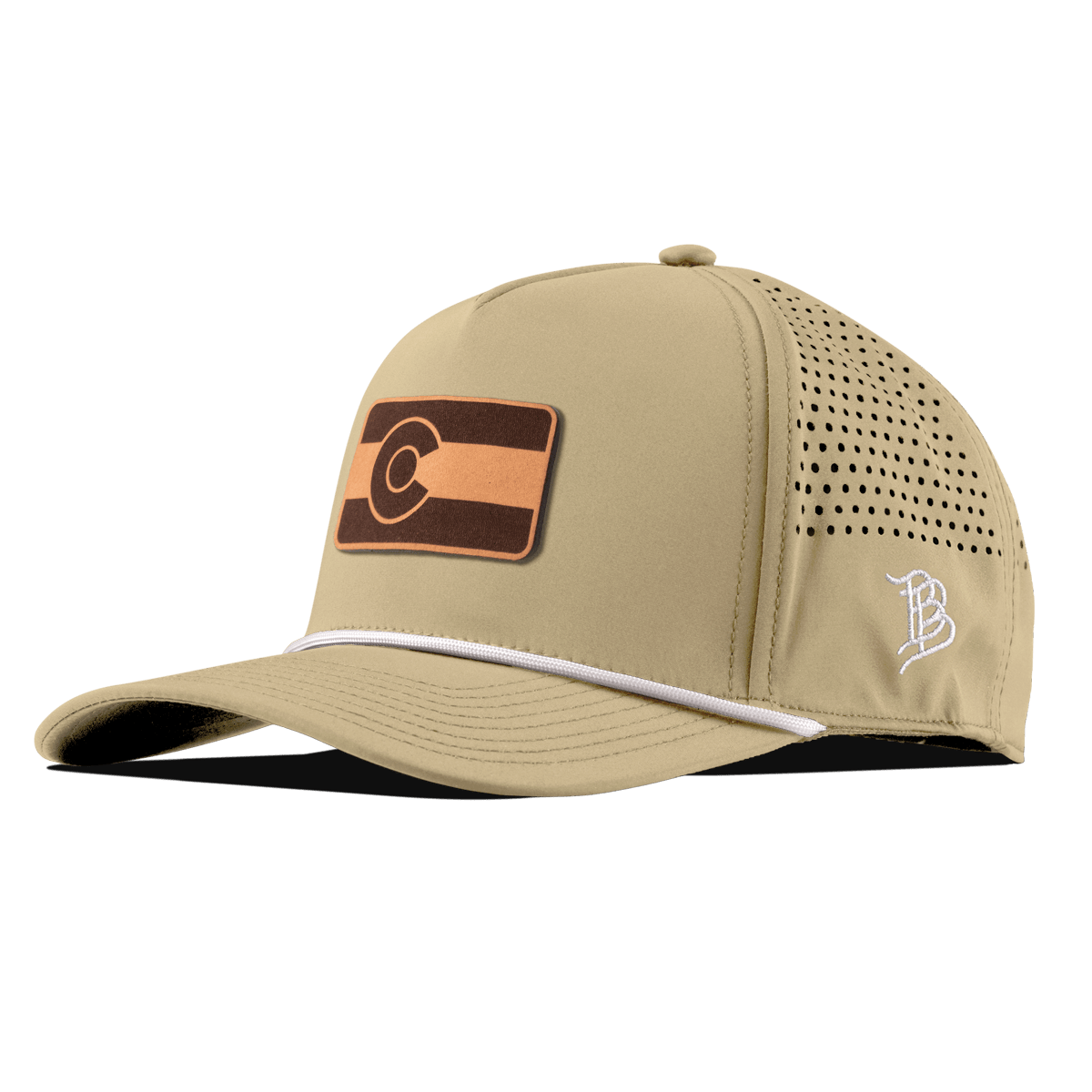 Colorado 38 Curved 5 Panel Rope Desert