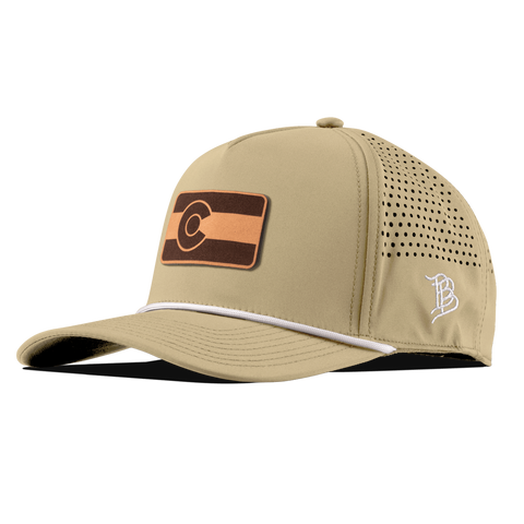 Colorado 38 Curved 5 Panel Rope Desert