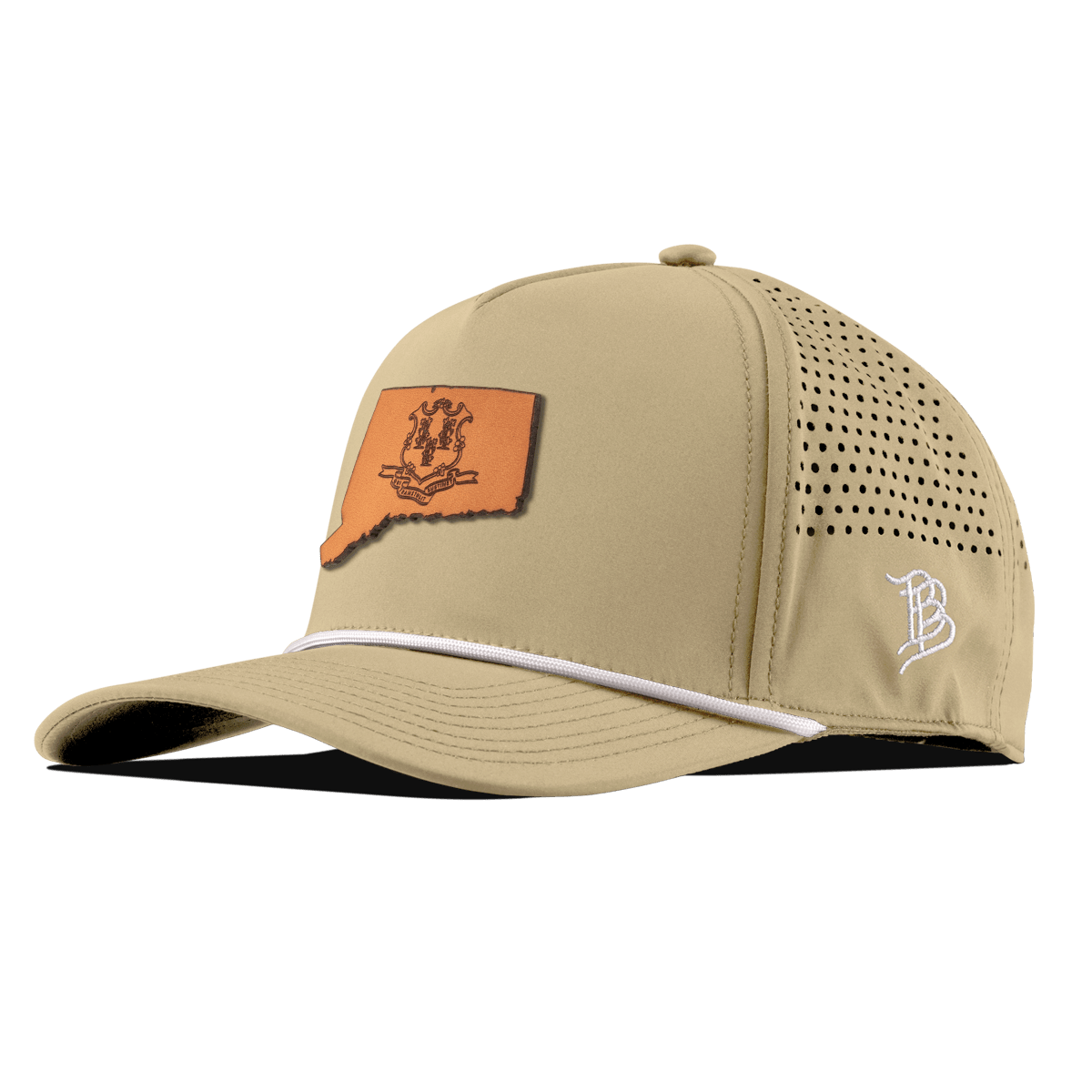 Connecticut 5 Curved 5 Panel Rope Desert