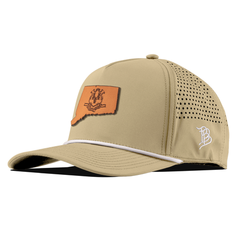 Connecticut 5 Curved 5 Panel Rope Desert