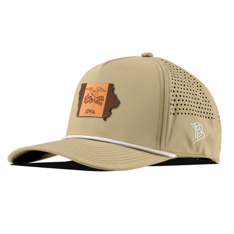 Iowa 29 Curved 5 Panel Rope Desert