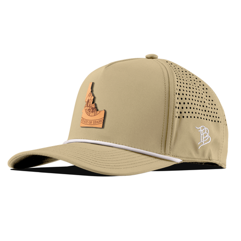 Idaho 43 Curved 5 Panel Rope Desert