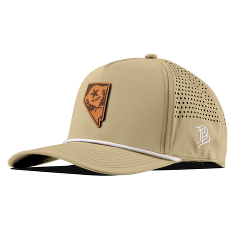 Nevada 36 Curved 5 Panel Rope Desert
