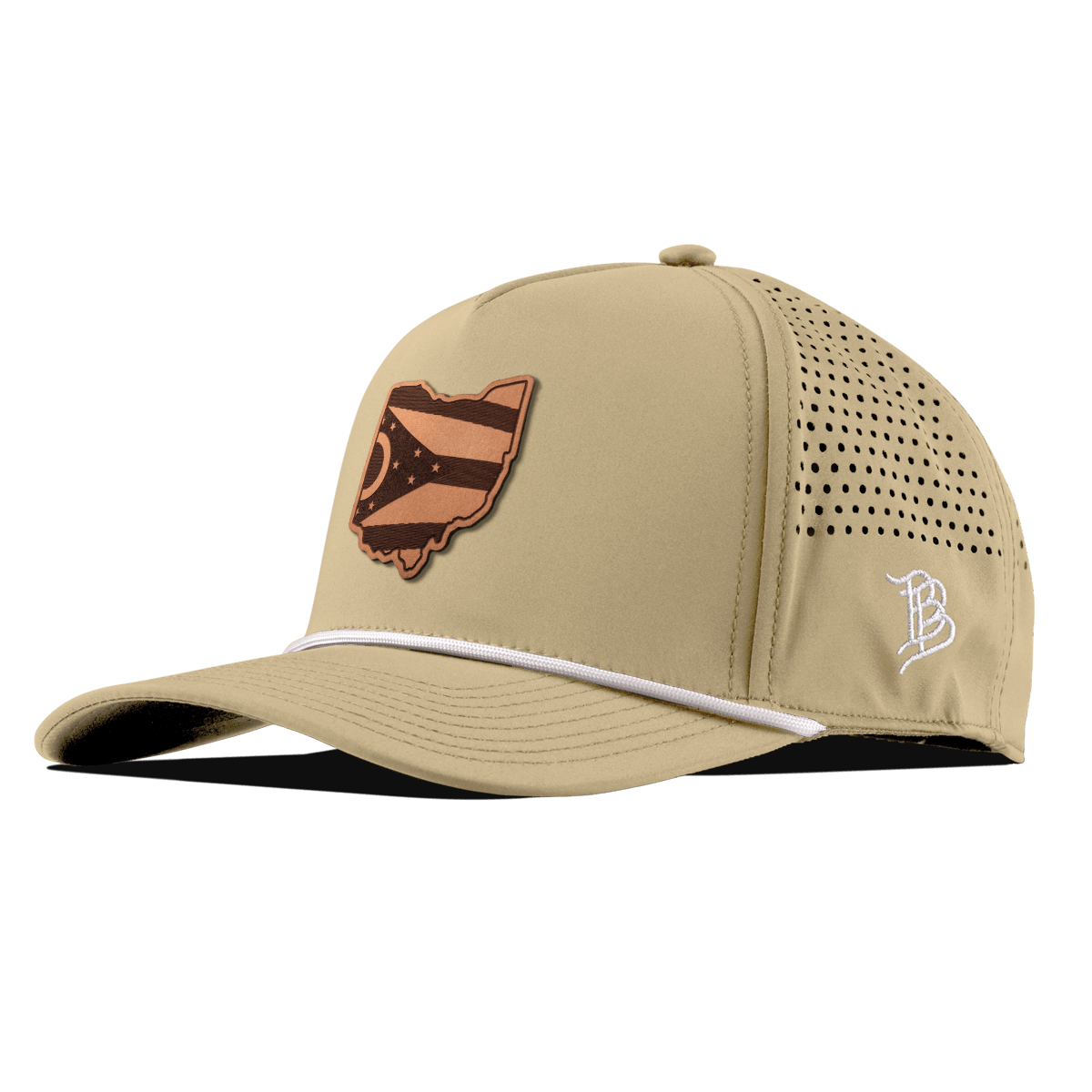 Ohio 17 Curved 5 Panel Rope Desert