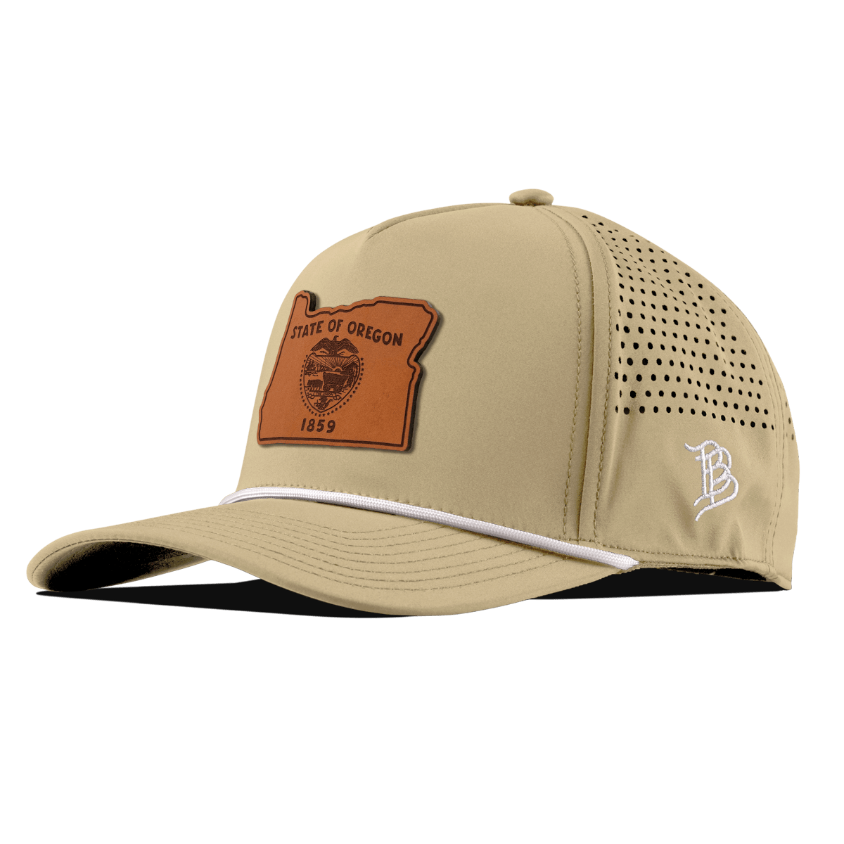 Oregon 33 Curved 5 Panel Rope Desert