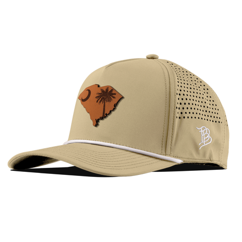 South Carolina 8 Curved 5 Panel Rope Desert