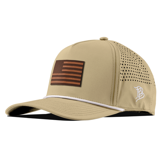 Old Glory Curved 5 Panel Rope