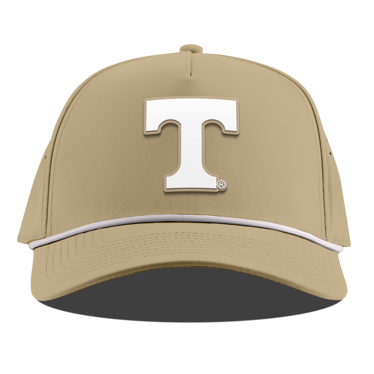 University of Tennessee "Tennessee DC Series" Curved 5 Panel Rope Desert
