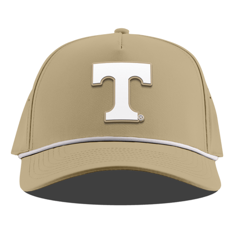 University of Tennessee "Tennessee DC Series" Curved 5 Panel Rope Desert