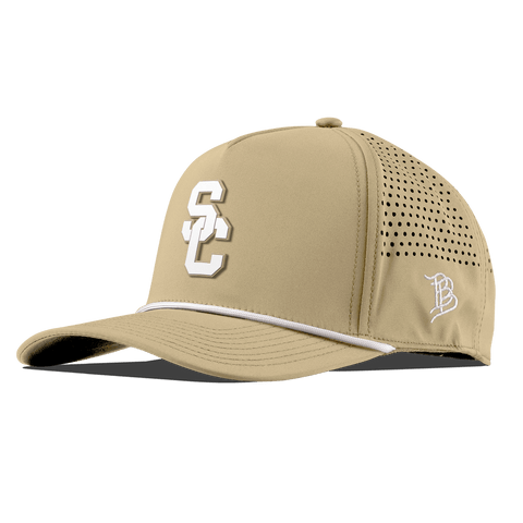 University of Southern California "USC DC Series" Curved 5 Panel Rope Desert