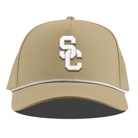 University of Southern California "USC DC Series" Curved 5 Panel Rope Desert