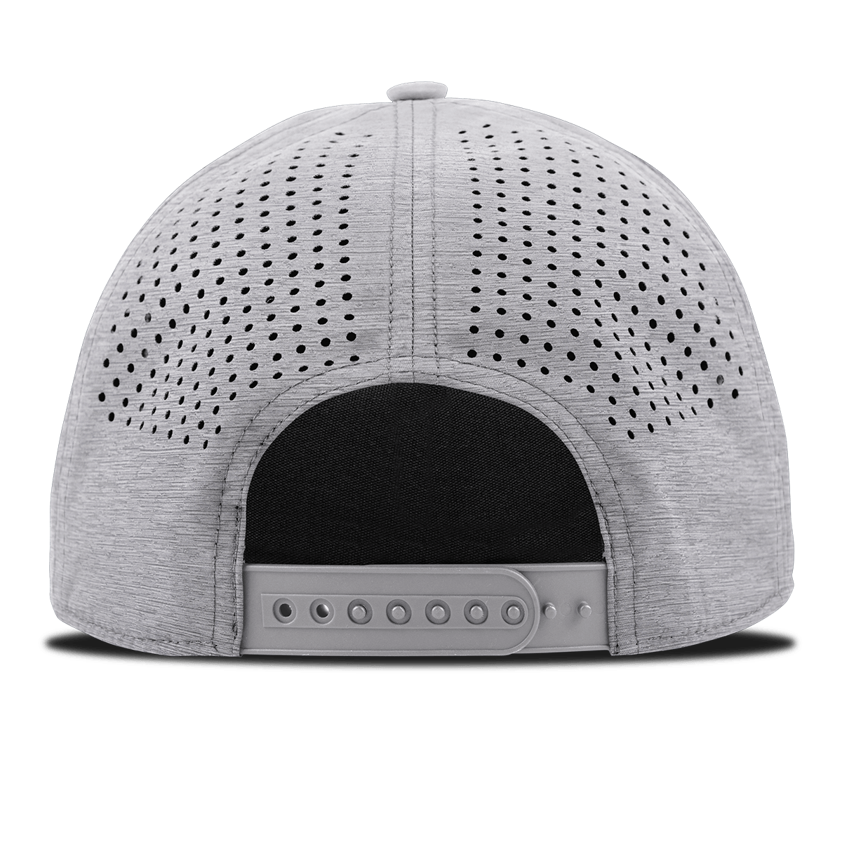 Arizona State University "Vintage ASU Team Logo" Curved 5 Panel Rope Back Heather Gray