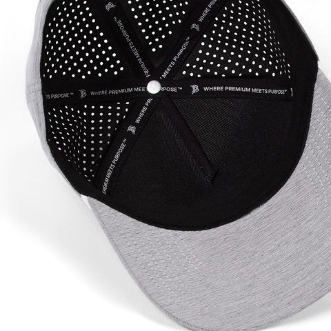 Bare Curved 5 Panel Rope