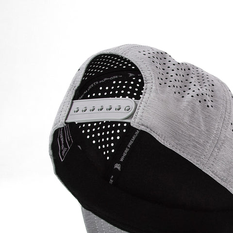 Bare Curved 5 Panel Rope