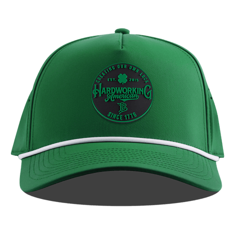 Create Your Luck Curved 5 Panel Rope
