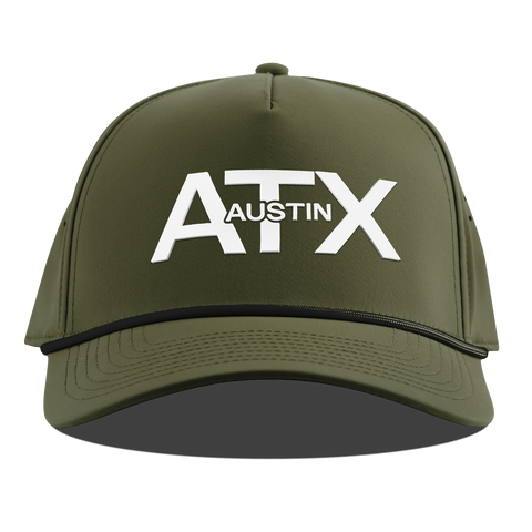 City Block Austin Curved 5 Panel Rope Loden