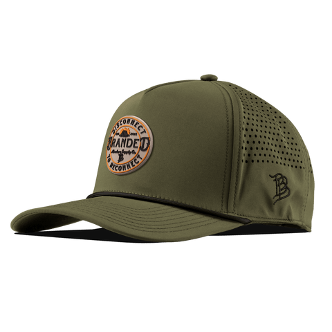 Disconnect To Reconnect Curved 5 Panel Rope