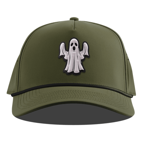 Ghostly PVC Curved 5 Panel Rope Loden