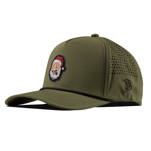 Santa PVC Curved 5 Panel Rope Loden