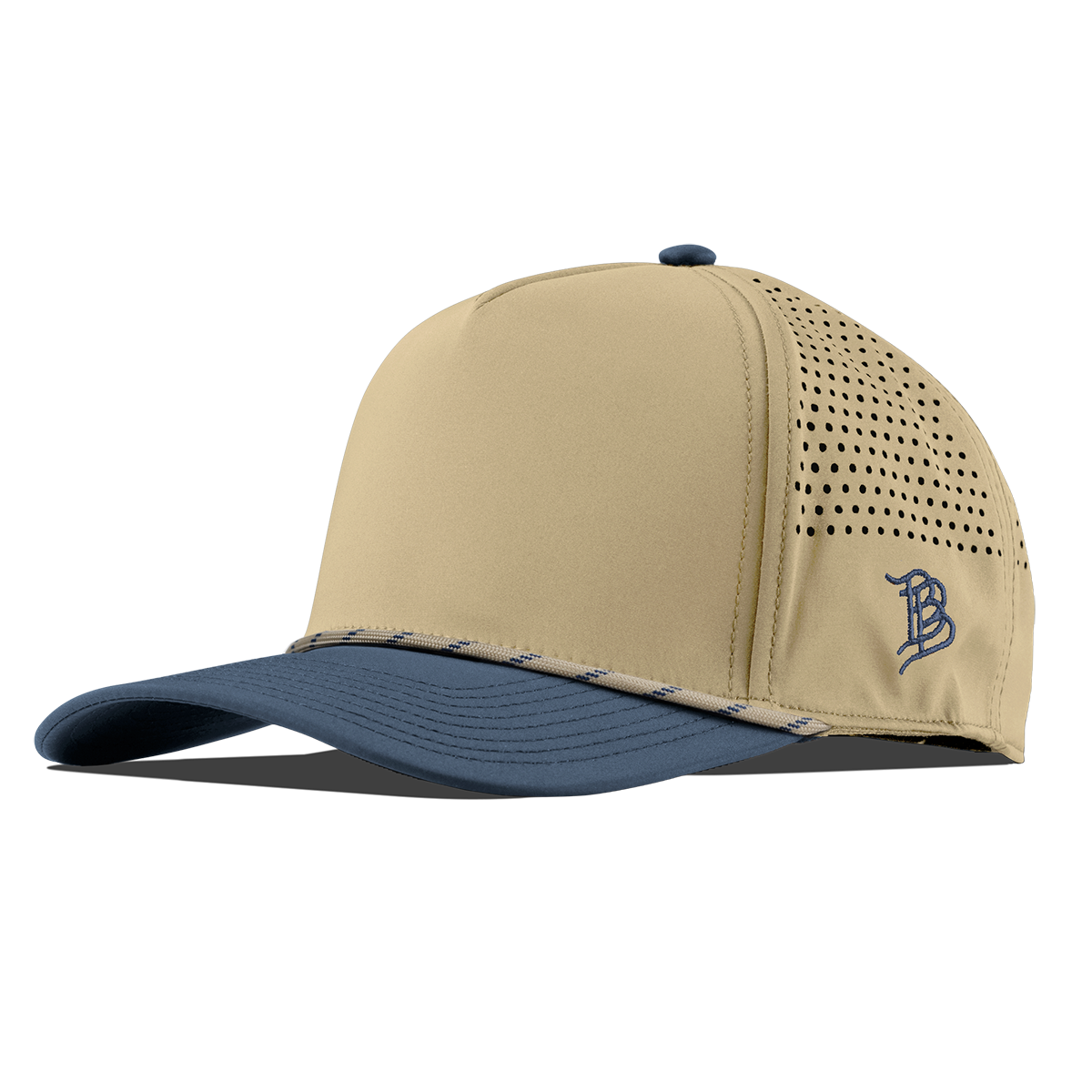 Bare Curved 5 Panel Rope Desert/Orion
