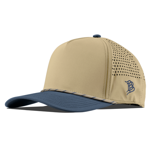 Bare Curved 5 Panel Rope Desert/Orion