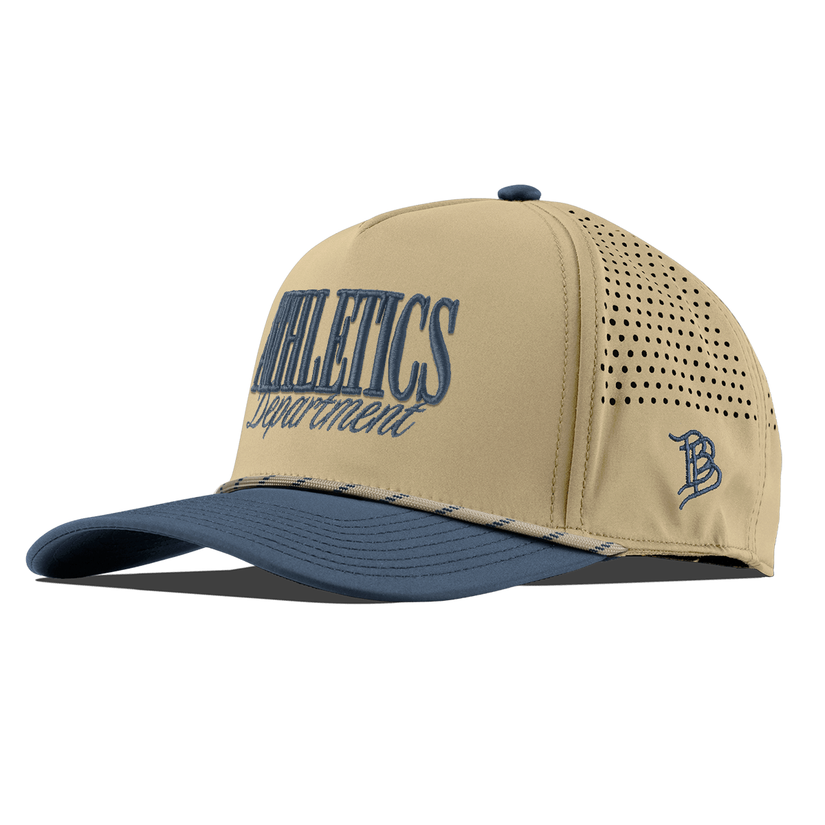 Athletics Department Curved 5 Panel Rope Desert/Orion