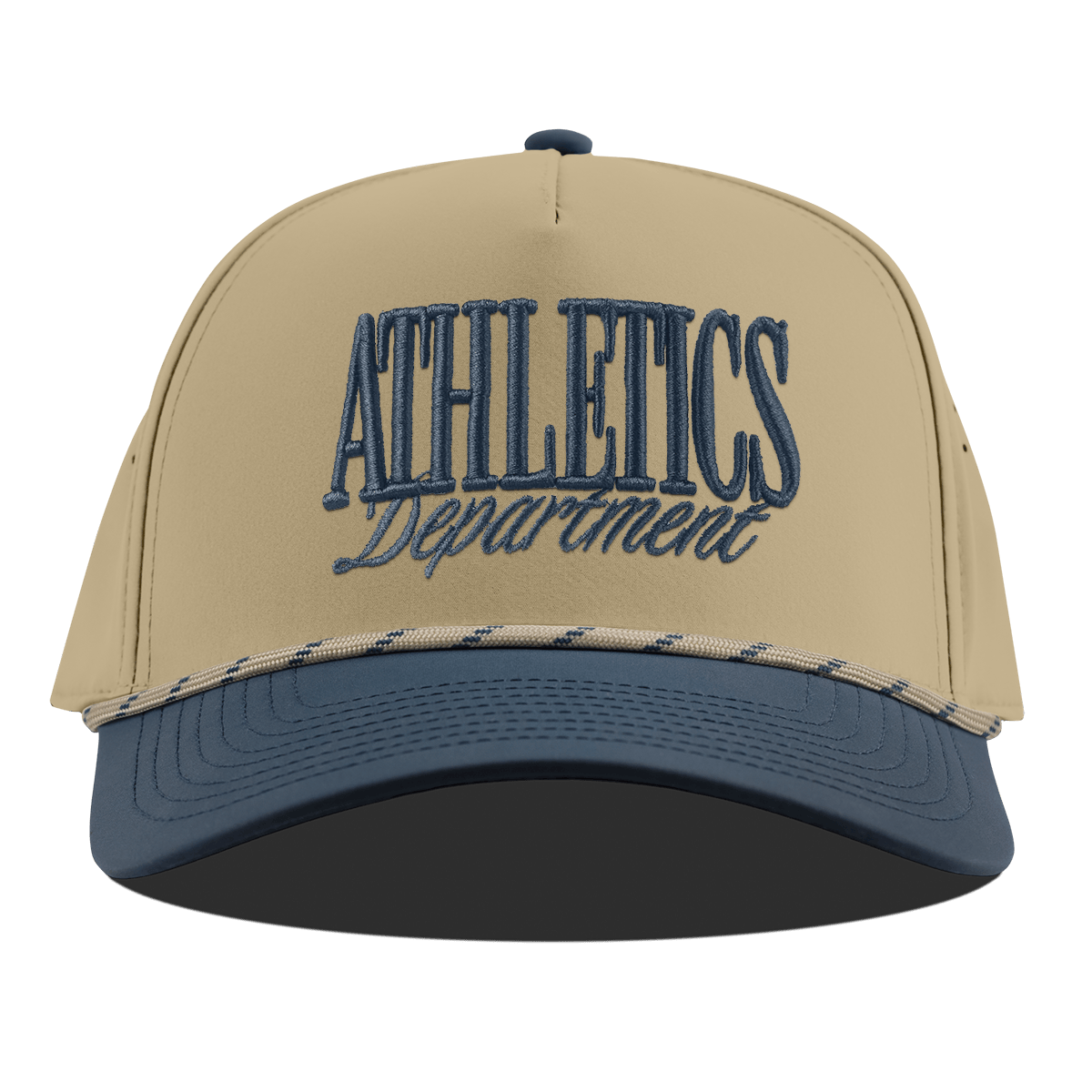 Athletics Department Curved 5 Panel Rope Desert/Orion