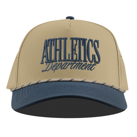 Athletics Department Curved 5 Panel Rope Desert/Orion