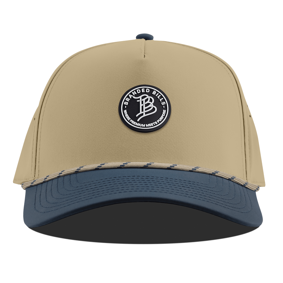 BB Premium Purpose PVC Curved 5 Panel Rope Desert/Orion