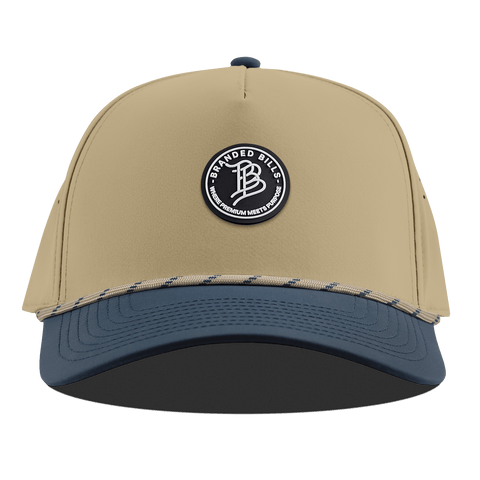 BB Premium Purpose PVC Curved 5 Panel Rope Desert/Orion