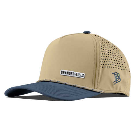 BB Stretch PVC Curved 5 Panel Rope Desert/Orion