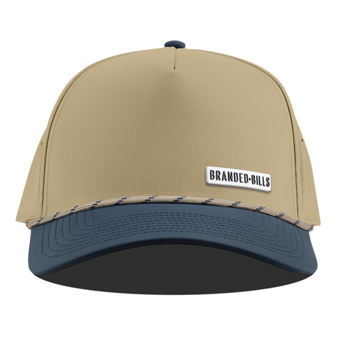 BB Stretch PVC Curved 5 Panel Rope Desert/Orion