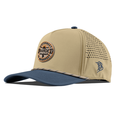 Disconnect To Reconnect Curved 5 Panel Rope
