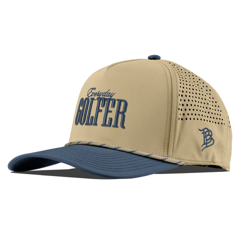Everyday Golfer Curved 5 Panel Rope Desert/Orion