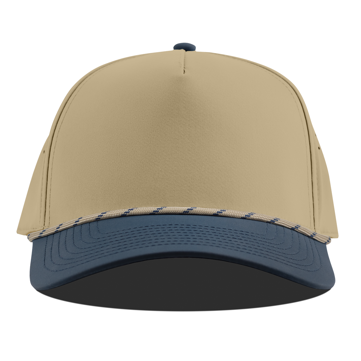 Bare Curved 5 Panel Rope Desert/Orion