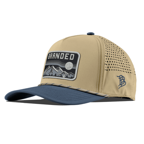 Midnight Horizon Curved 5 Panel Rope Desert/Orion