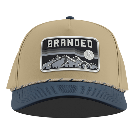 Midnight Horizon Curved 5 Panel Rope Desert/Orion