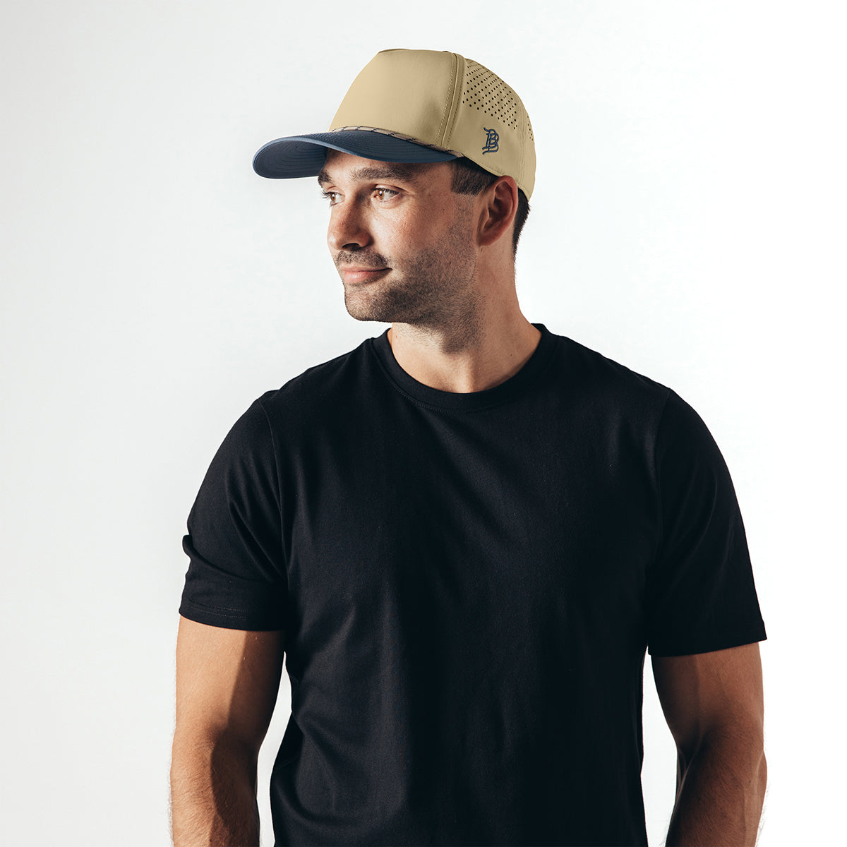 Bare Curved 5 Panel Rope Desert/Orion