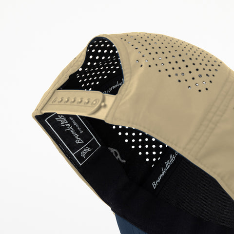 Bare Curved 5 Panel Rope Desert/Orion