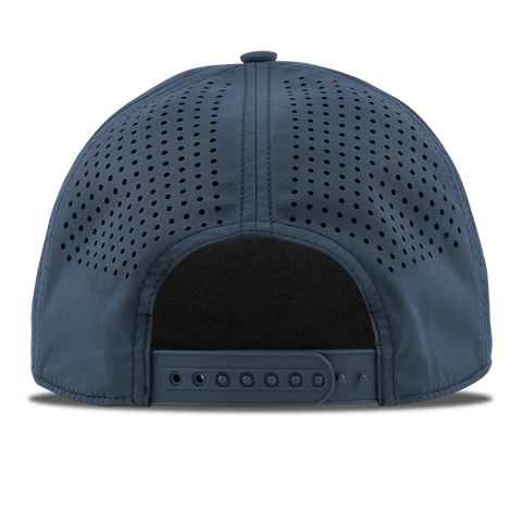 University of Arizona "Arizona Stars & Stripes" Curved 5 Panel Rope Orion/USA Camo + White Rope