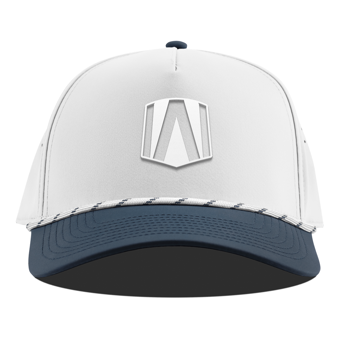 Andretti Indy GP Curved 5 Panel Rope White/Orion